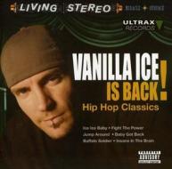 Vanilla ice is back!