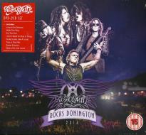 Rocks donington 2014 (2cd+dvd)