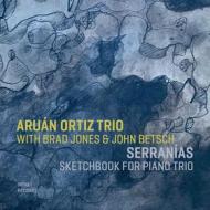 Sketchbook for piano trio