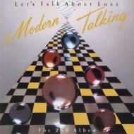 Let’s talk about love = the 2nd album (180 gr. vinyl pink & redlimited edt.) (Vinile)