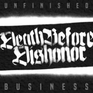 Unfinished business (white vinyl) (Vinile)