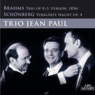Brahms: trio op. 8