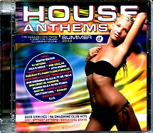 House anthems-summer 2012
