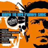 Back to my funky side -the remix (Vinile)
