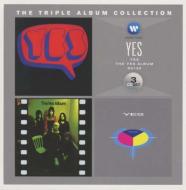 Triple album collection