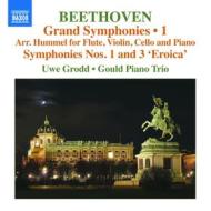 Grand symphonies, vol.1 - arrangiamento di johann nepomuk hummel