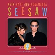 Seesaw (reissue)