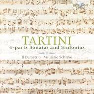 Sinfonie e sonate a 4 parti - 4-parts so