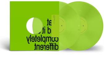 Brat and it's completely different but also still (vinyl green) (Vinile)