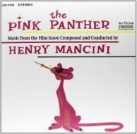 Mancini: the pink panther (Vinile)