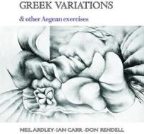 Greek variations (Vinile)