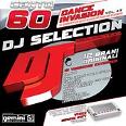 Dj selection 160 dance invasion vo