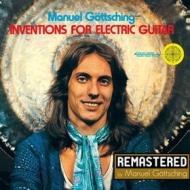 Inventions for electric guitar