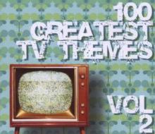 100 greatest tv themes vol.2