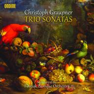 Trio sonatas - triosonate