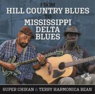From hill country blues to mississippi d