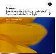Symphonies 5& 8 ''unfinished''