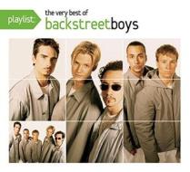 Playlist: the very best of backstreet boys
