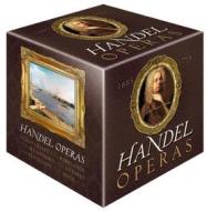 Handel - the dhm opera collection