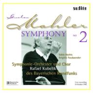 Mahler: sinfonia n.2 (live 1982) (Vinile)