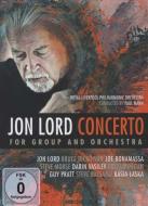 Lord jon - concerto for group and orchestra