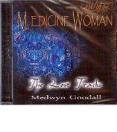 Medicine woman - the lost tracks