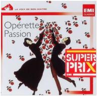 Operette passion