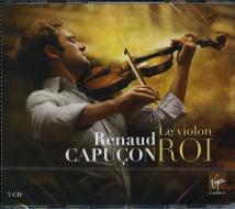 Le violon roi