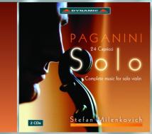 Complete music for solo violin