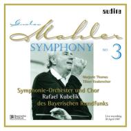 Mahler: sinfonia n.3 (live 1967) (Vinile)