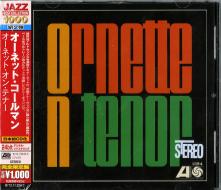 Japan 24bit: ornette on tenor