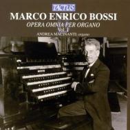 Bossi m.e.: opera omnia per organo-vol.1