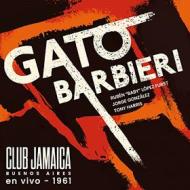 Gato barbieri-club jamaica buenos aires