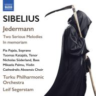 Jedermann op.53, 2 serious melodies op.77, in memoriam op.59