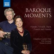 Baroque moments (musica per 2 chitarre)