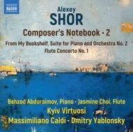 Composer s notebook, vol. 2