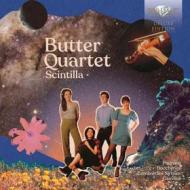 Scintilla - early italian string quartertet (deluxe)