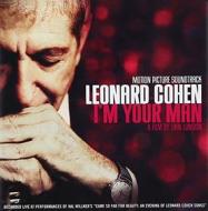 Leonard cohen:i'm your man