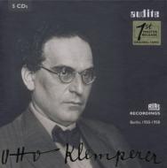Klemperer: the rias recordings 1950-1958