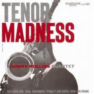 Tenor madness <limited> (limited/24bit remastering)