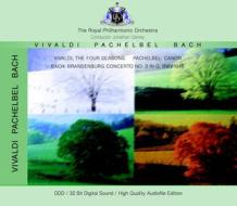 Vivaldi, pachelbel, bach