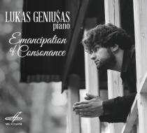 Emancipation & consonance - lukas genius