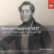 Quartetti per archi (integrale), vol.2: