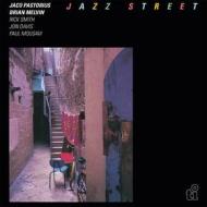 Jazz street (180 gr. vinyl turquoise limited edt.) (Vinile)