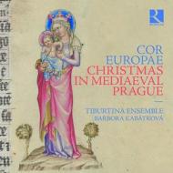 Cor europae christmas in medieval prague