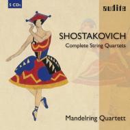 Shostakovich: complete string quartets
