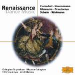 Reinessance dance music