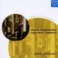 Bach j.s.opere per organo