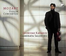 Mozart - concerti per violino