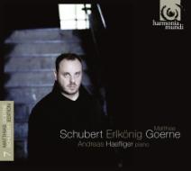 Erlkönig - goerne schubert edition, vol.